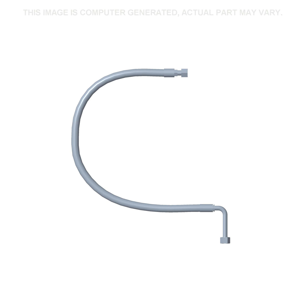 48183360 - OEM HYDRAULIC HOSE - CASE CONSTRUCTION