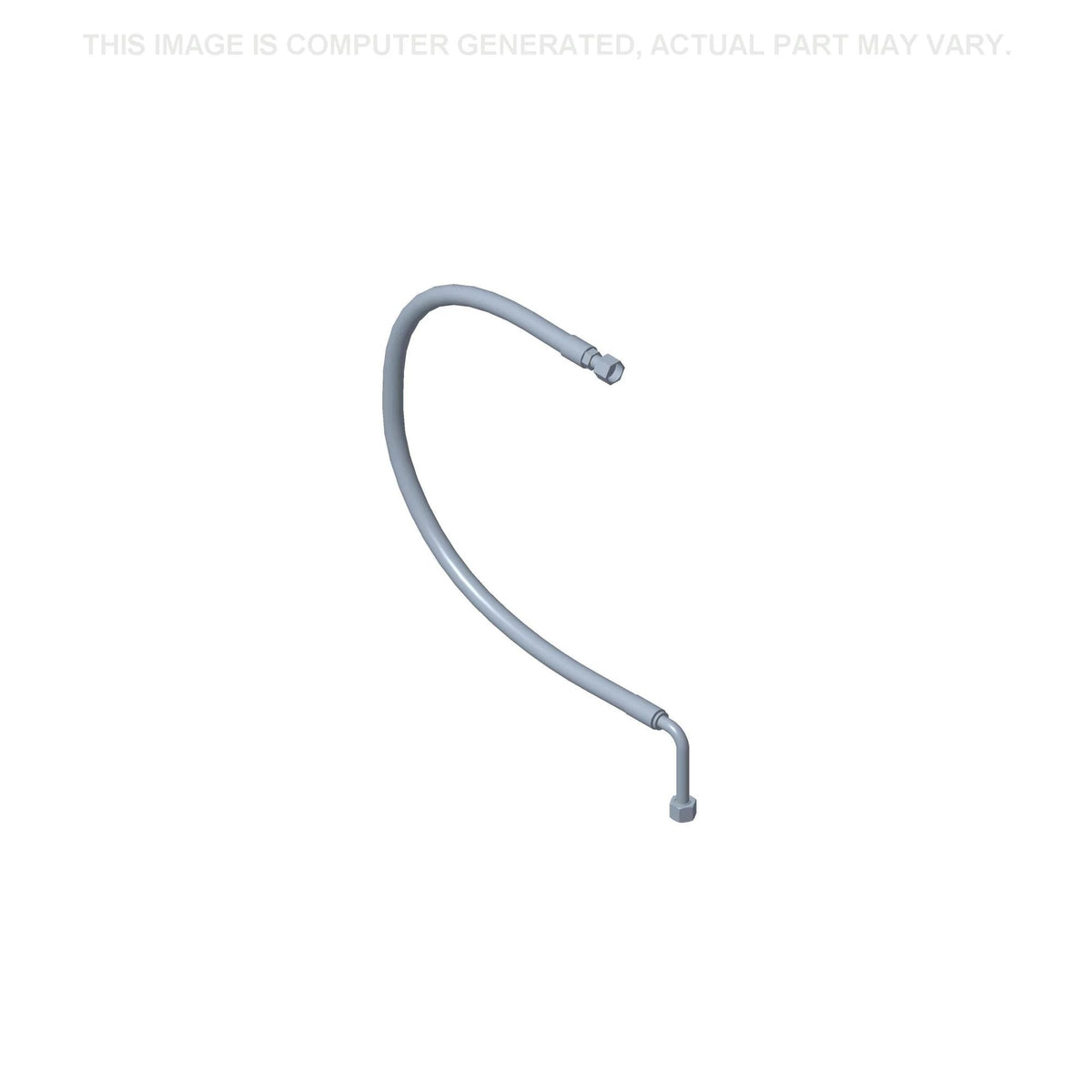 48183360 - OEM HYDRAULIC HOSE - CASE CONSTRUCTION