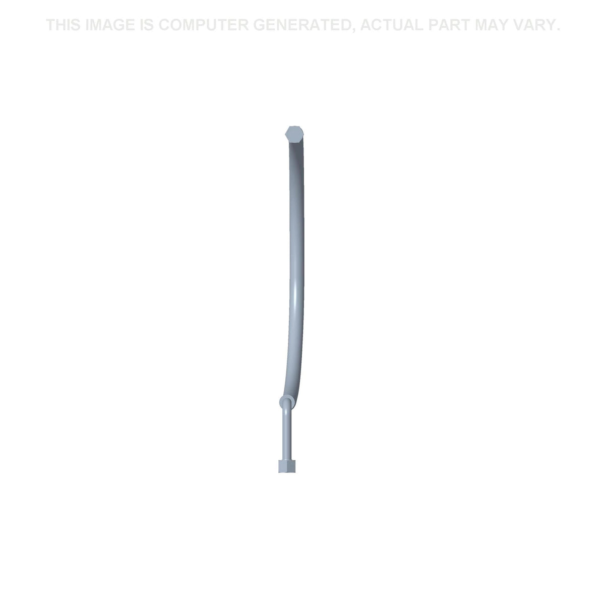 48183360 - OEM HYDRAULIC HOSE - CASE CONSTRUCTION