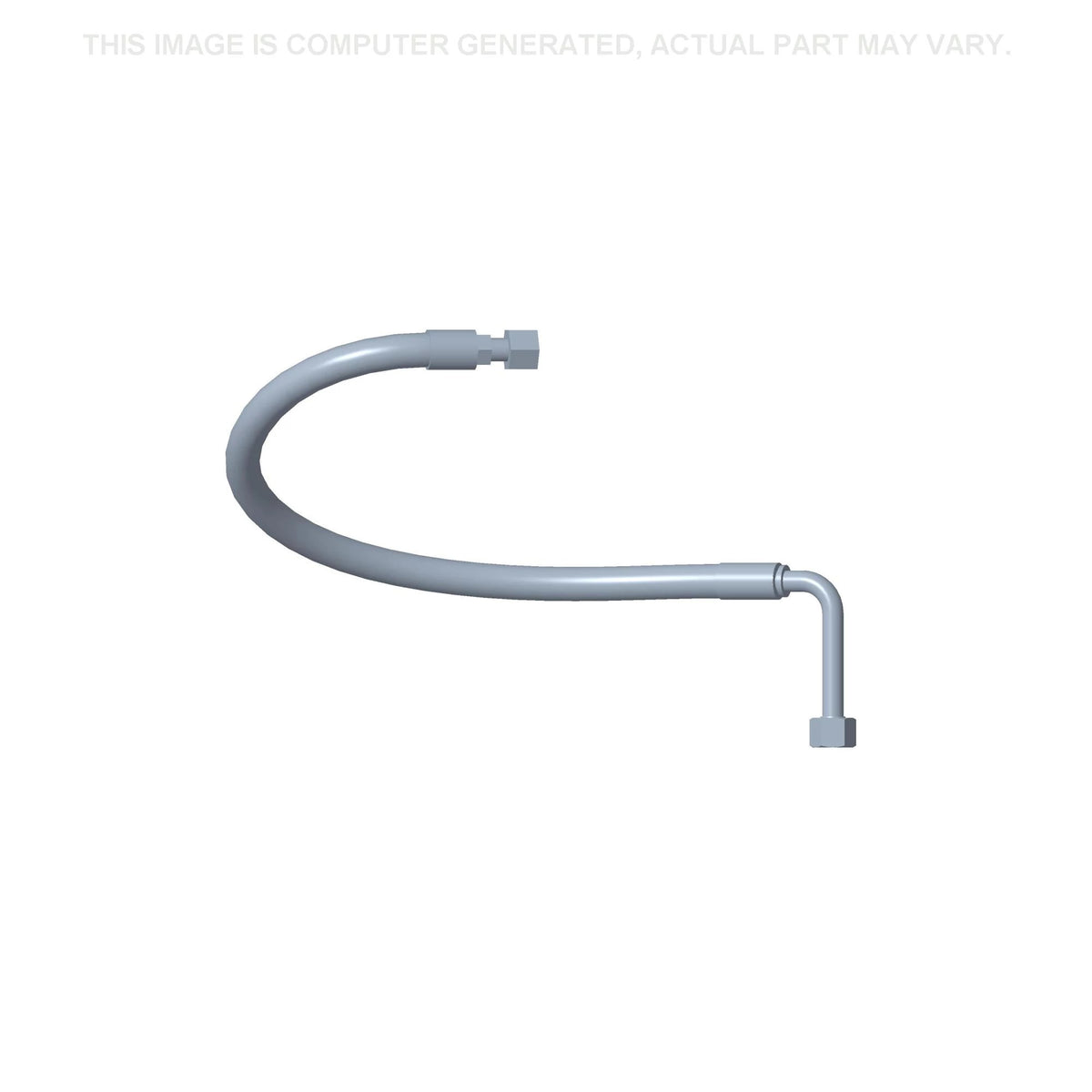 48183362 - OEM HYDRAULIC HOSE - CASE CONSTRUCTION