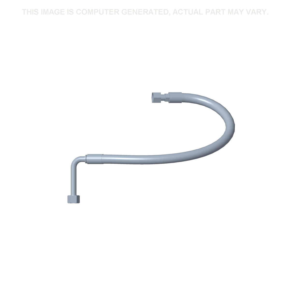 48183362 - OEM HYDRAULIC HOSE - CASE CONSTRUCTION