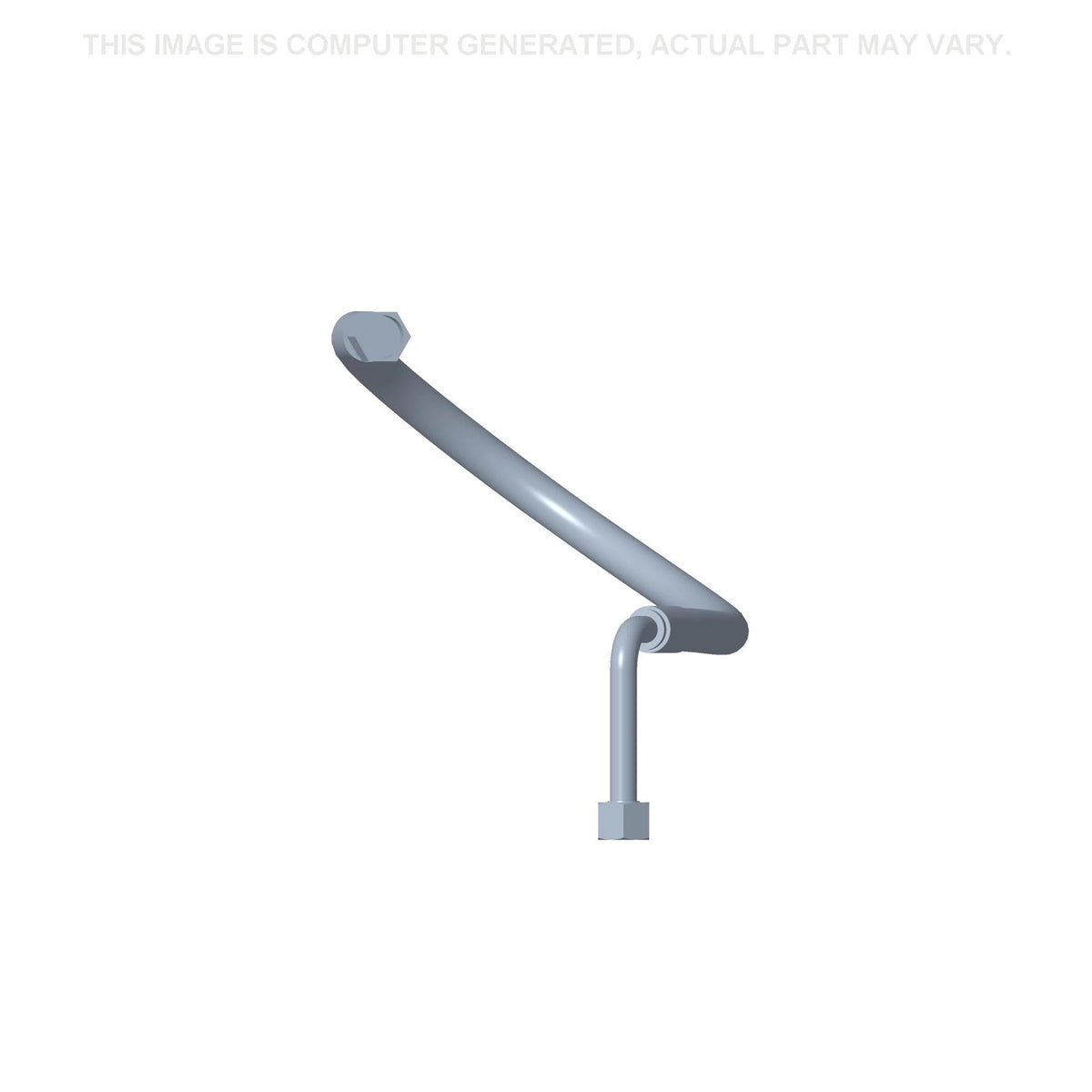 48183362 - OEM HYDRAULIC HOSE - CASE CONSTRUCTION