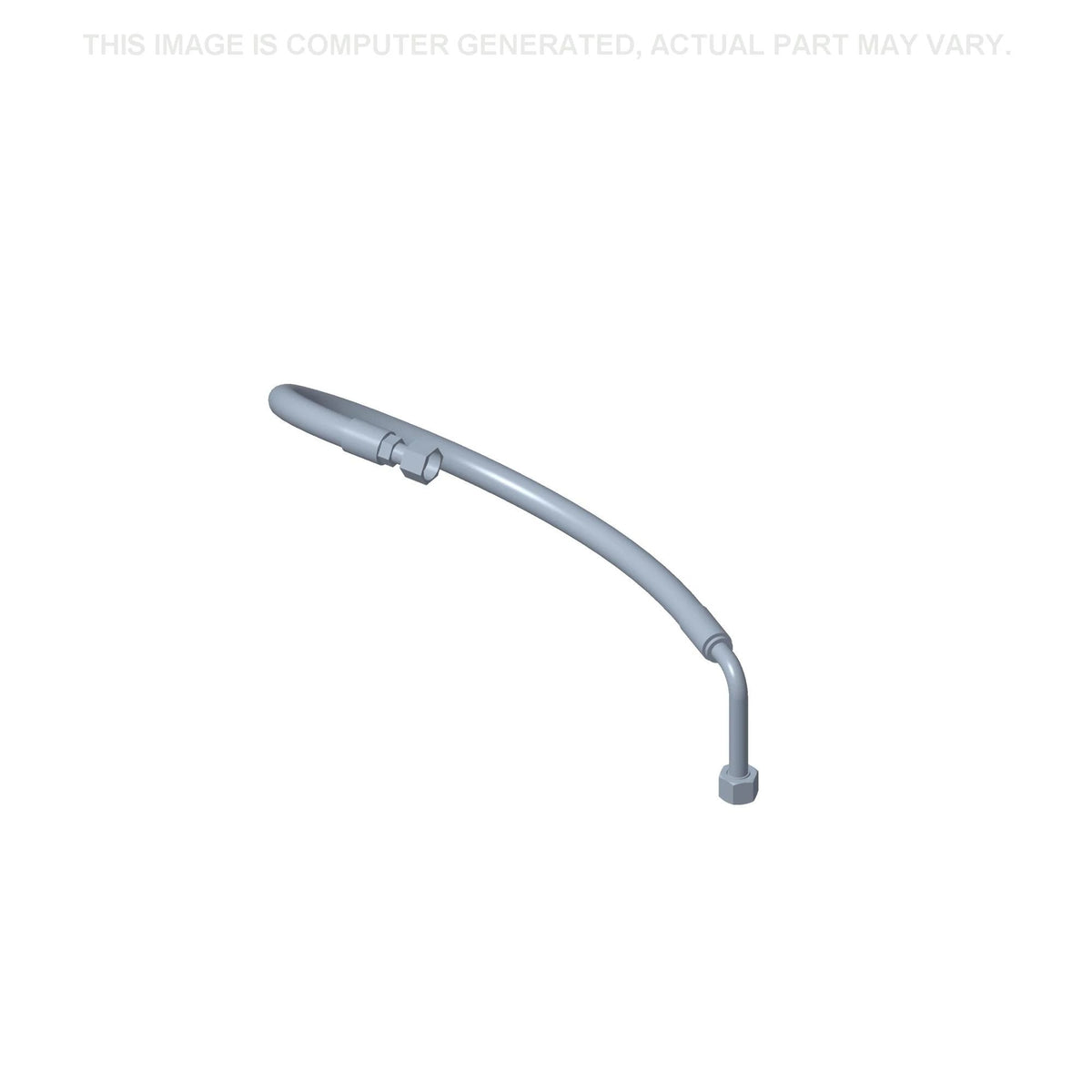 48183362 - OEM HYDRAULIC HOSE - CASE CONSTRUCTION