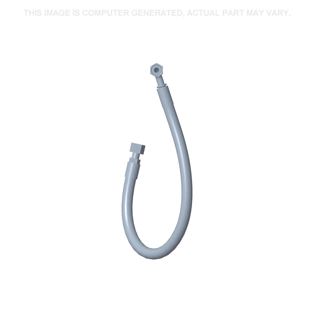 48184183 - OEM HYDRAULIC HOSE - CASE CONSTRUCTION