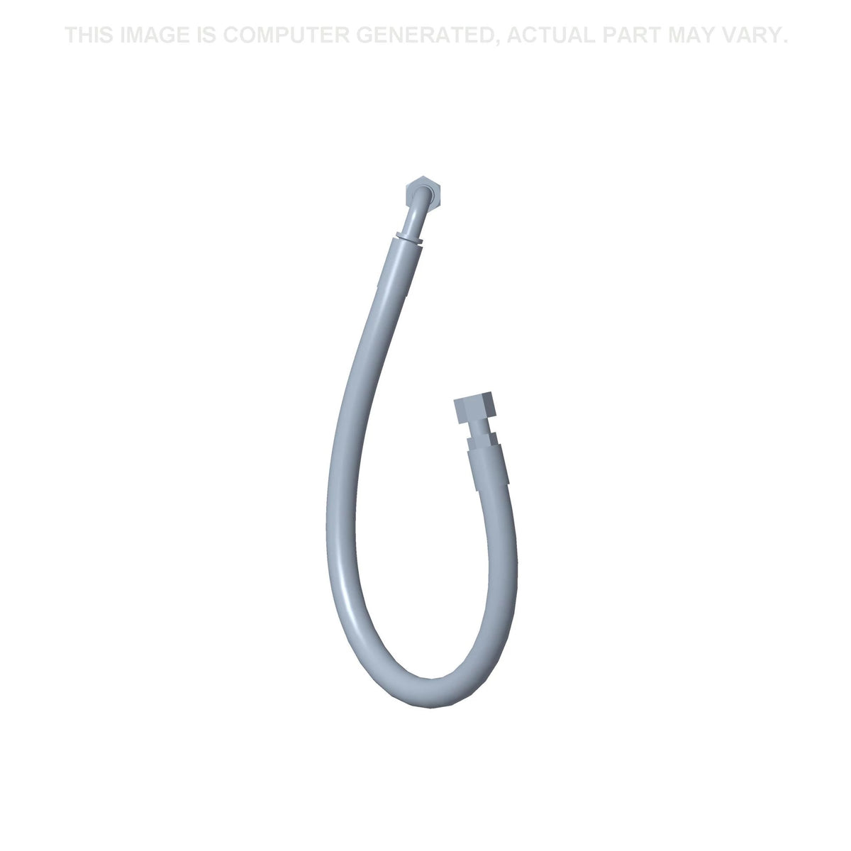 48184183 - OEM HYDRAULIC HOSE - CASE CONSTRUCTION