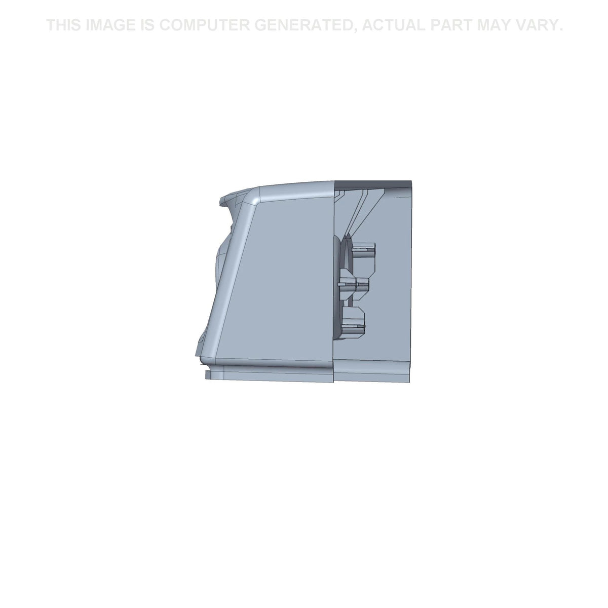 48186597 - OEM COVER - CASE CONSTRUCTION