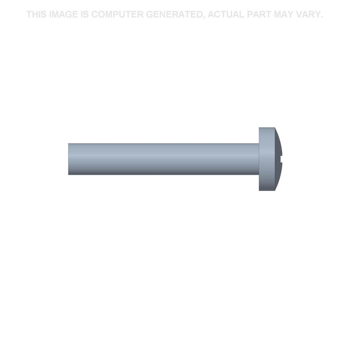48187239 - OEM SCREW - CASE CONSTRUCTION