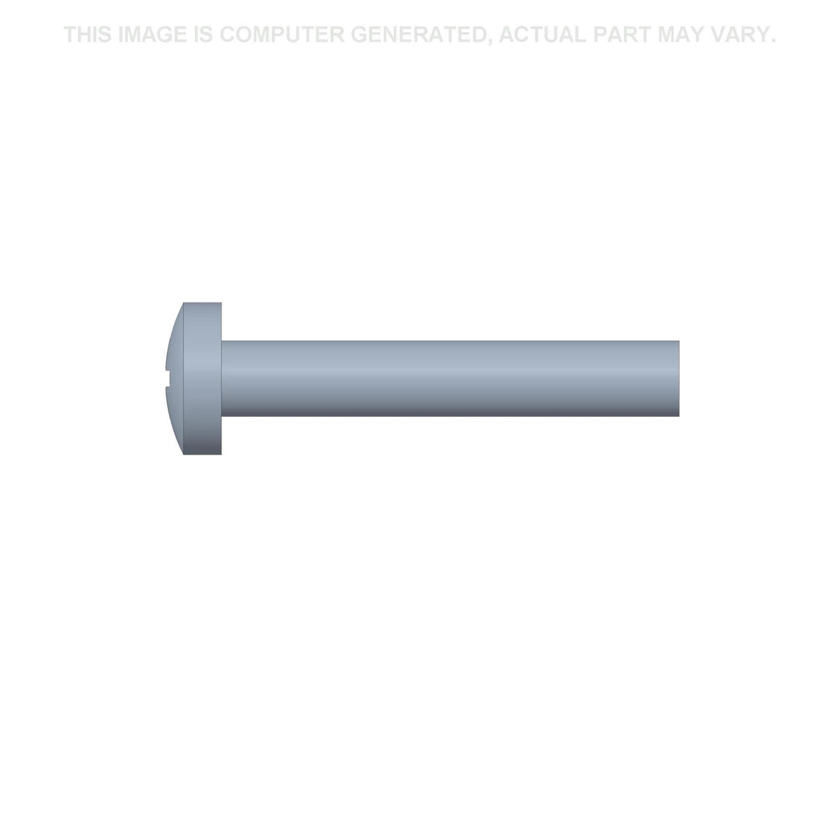 48187239 - OEM SCREW - CASE CONSTRUCTION