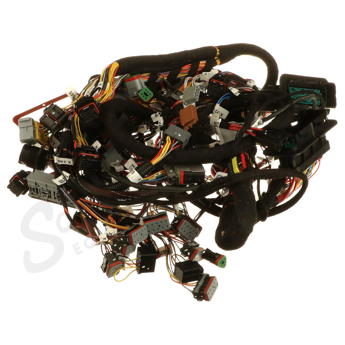 48189443 - OEM WIRING HARNESS - CASE CONSTRUCTION