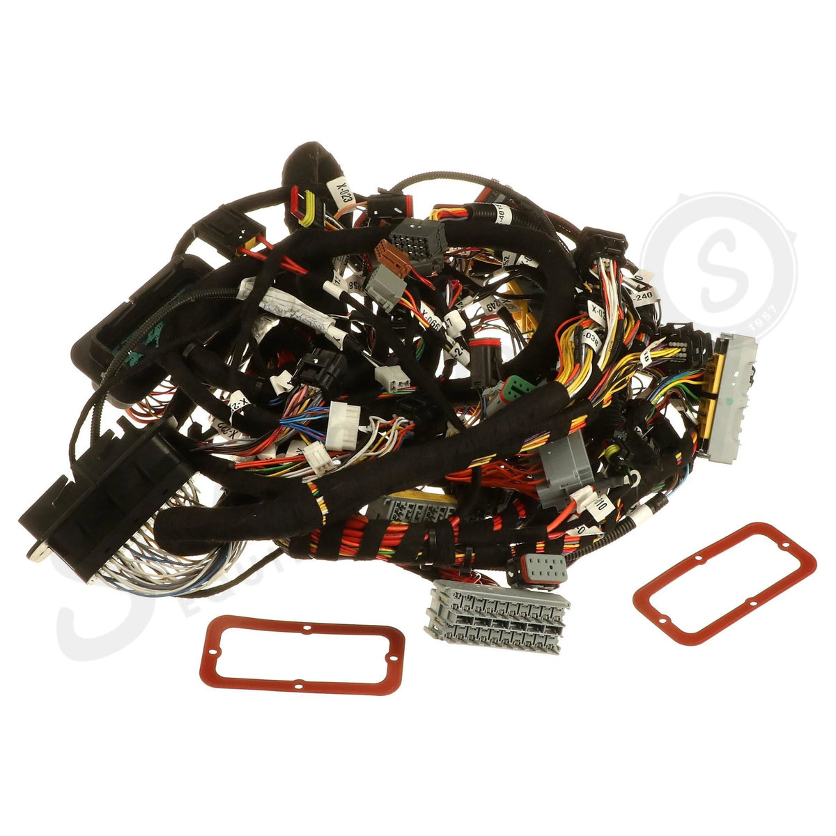 48189443 - OEM WIRING HARNESS - CASE CONSTRUCTION