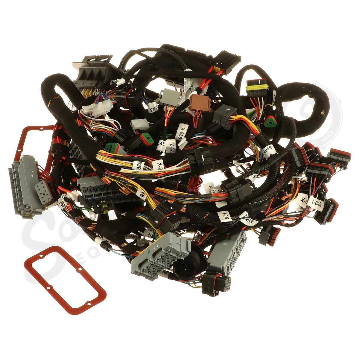 48189443 - OEM WIRING HARNESS - CASE CONSTRUCTION