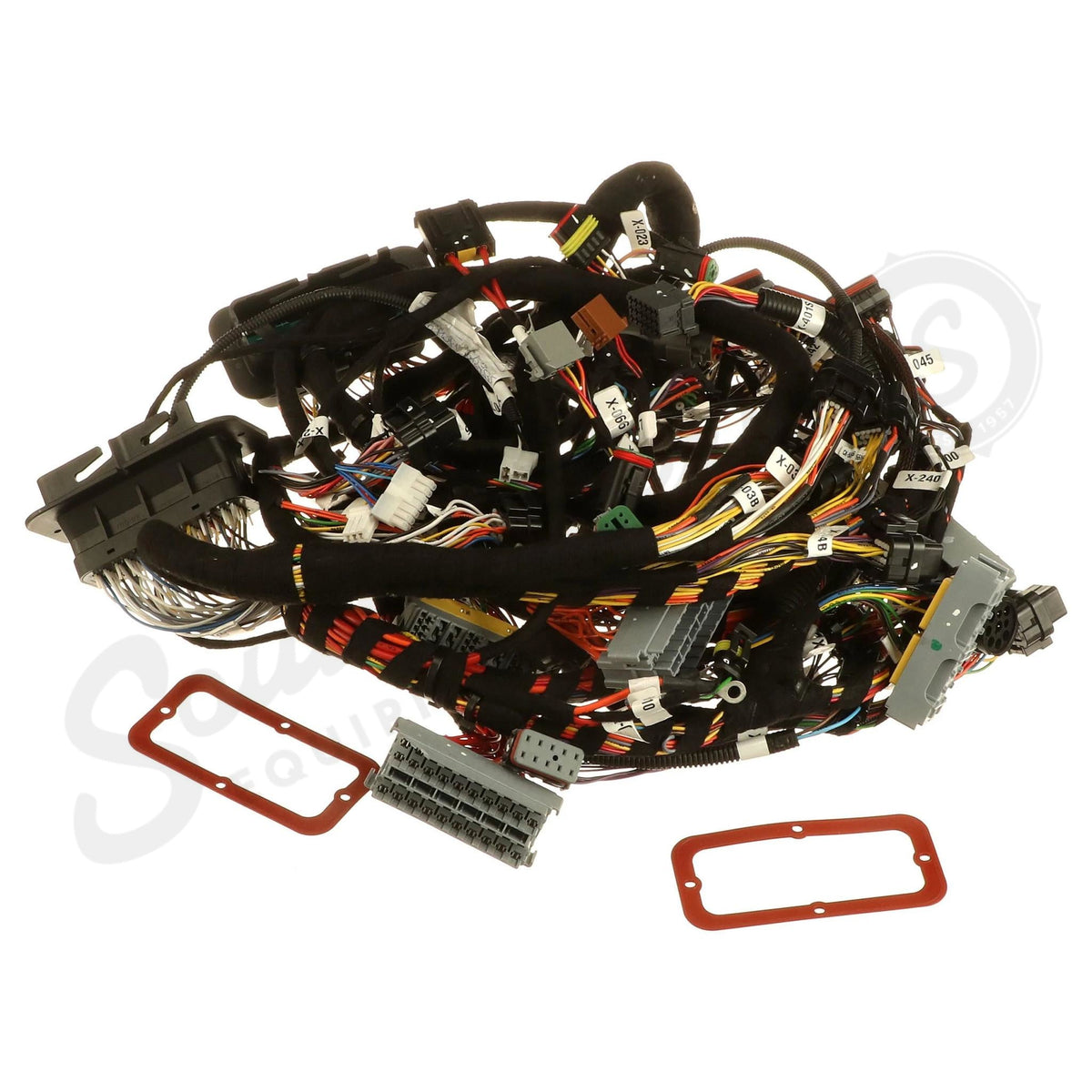 48189443 - OEM WIRING HARNESS - CASE CONSTRUCTION