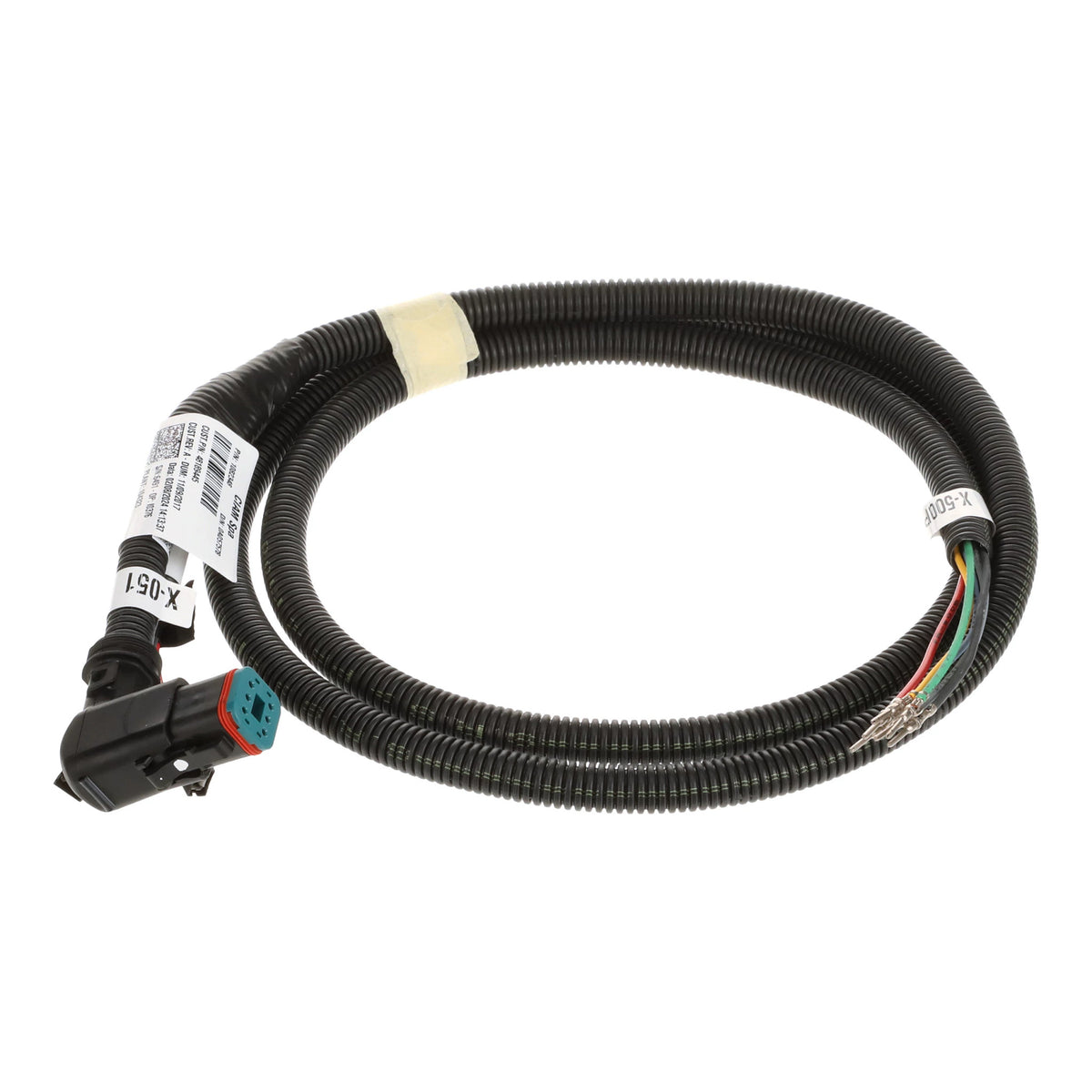 48189445 - OEM WIRE HARNESS - CASE CONSTRUCTION