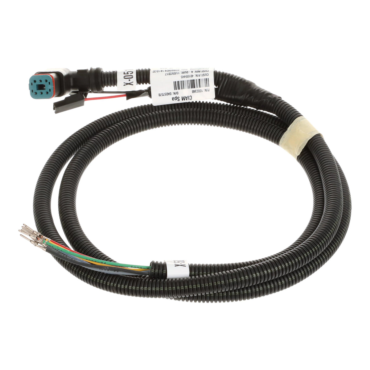 48189445 - OEM WIRE HARNESS - CASE CONSTRUCTION
