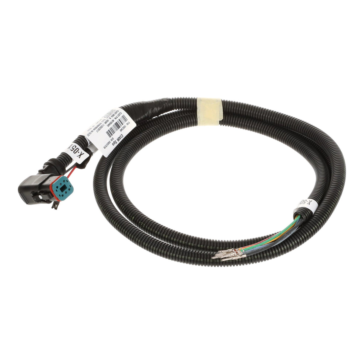 48189445 - OEM WIRE HARNESS - CASE CONSTRUCTION