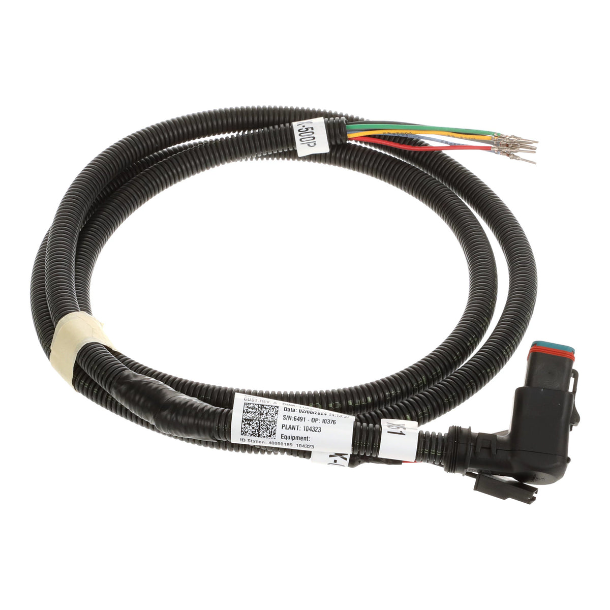48189445 - OEM WIRE HARNESS - CASE CONSTRUCTION