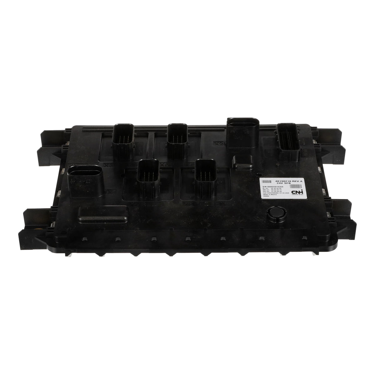 48190218 - OEM ELECTRONIC CONTROL U - CASE CONSTRUCTION