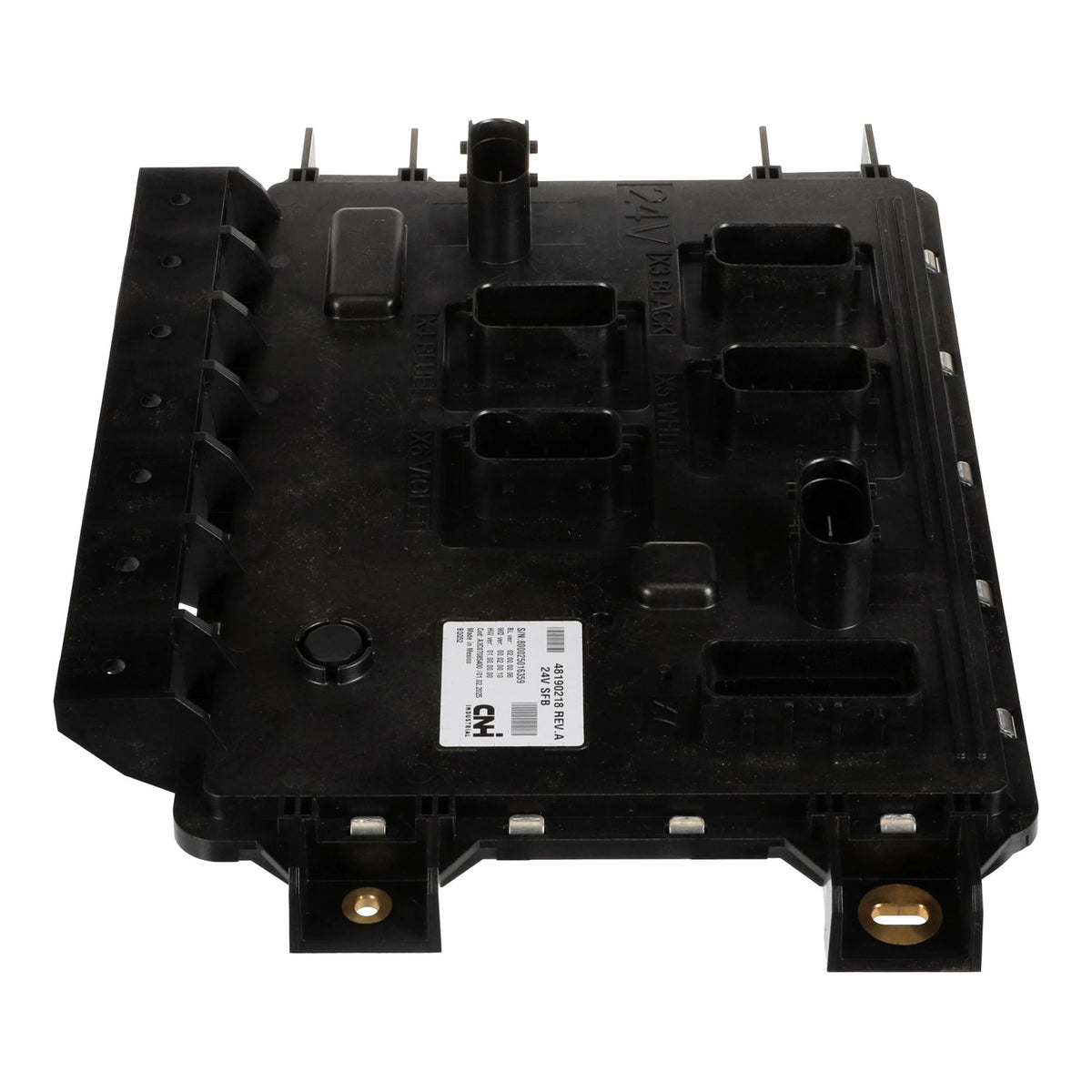 48190218 - OEM ELECTRONIC CONTROL U - CASE CONSTRUCTION