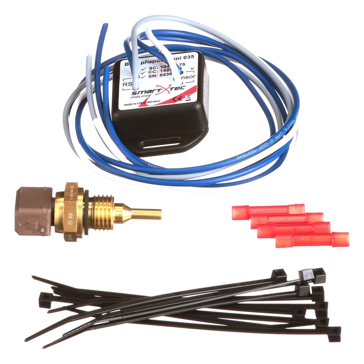 48195986 - OEM KIT - CASE CONSTRUCTION