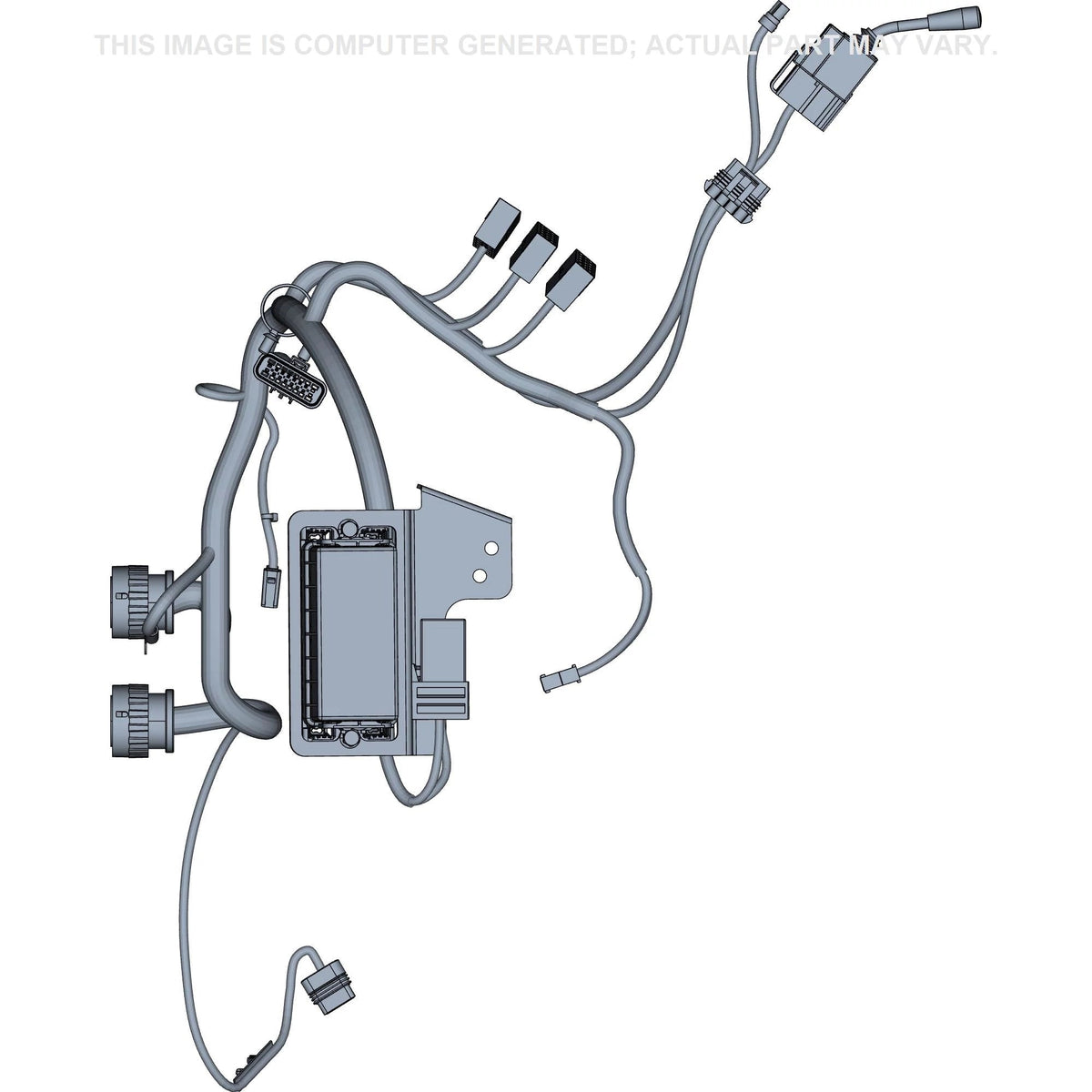 48197270 - OEM WIRE HARNESS - CASE CONSTRUCTION