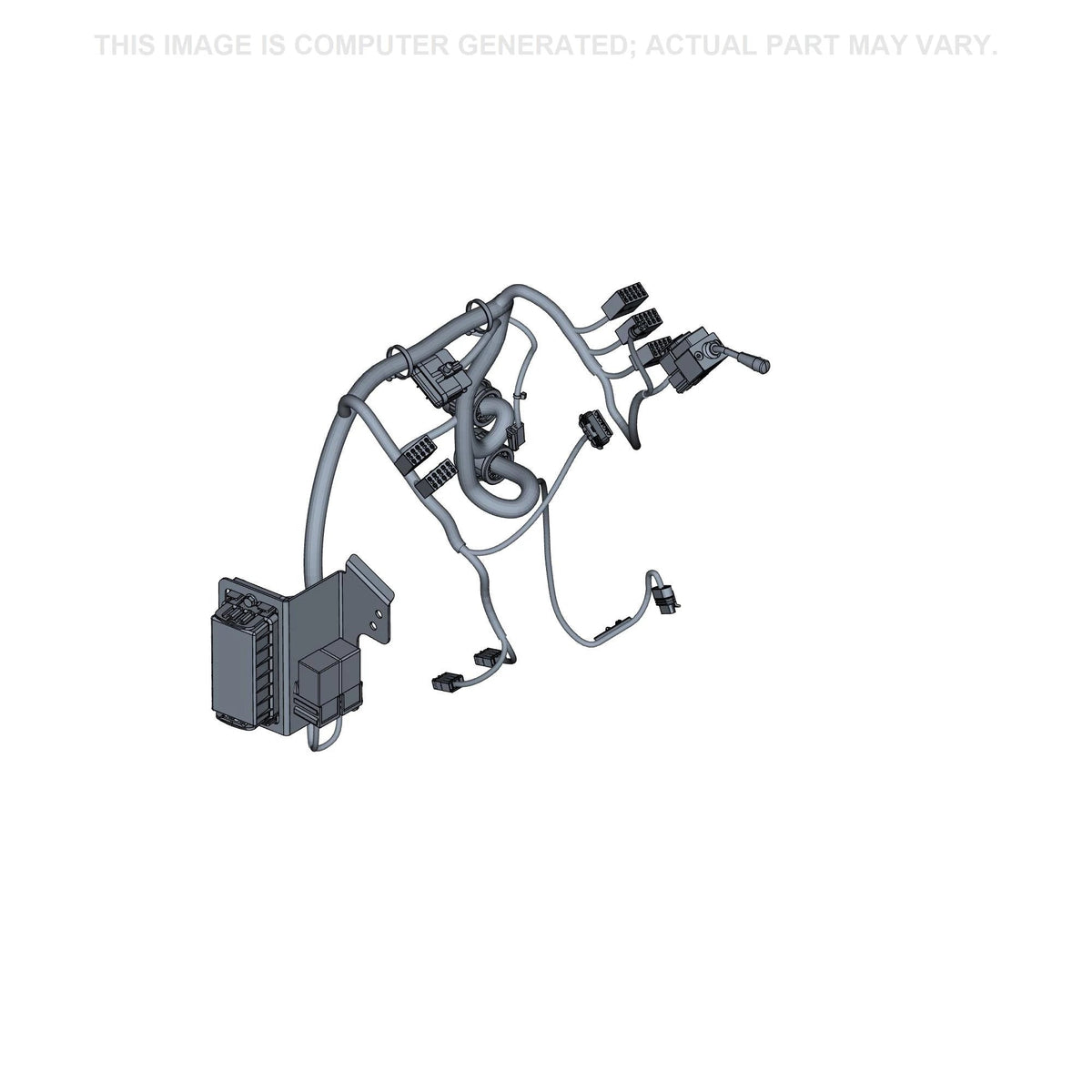 48197270 - OEM WIRE HARNESS - CASE CONSTRUCTION