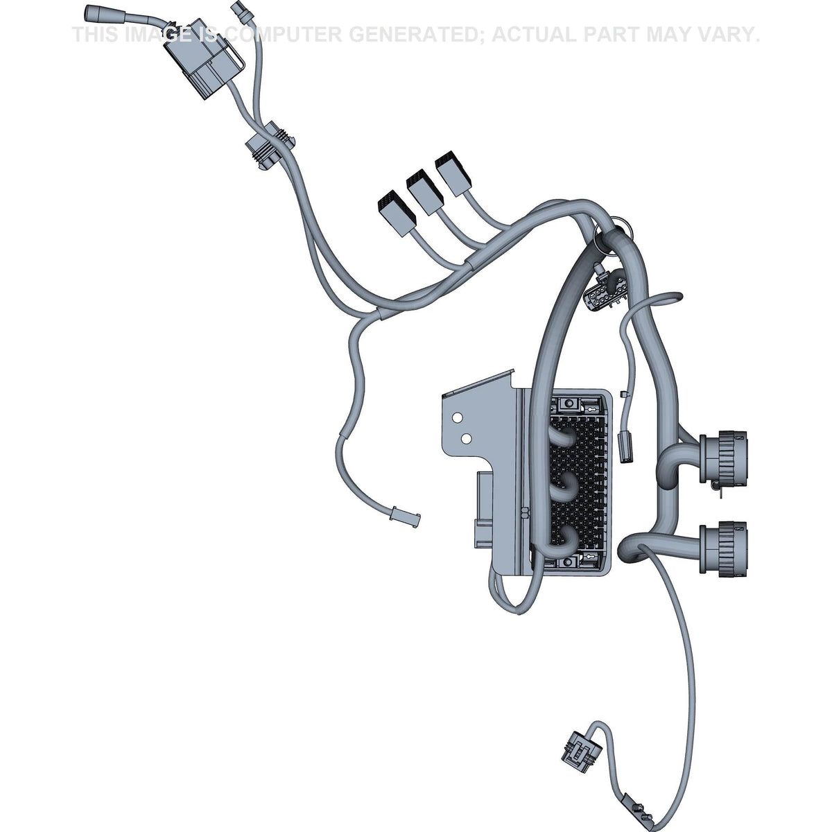 48197270 - OEM WIRE HARNESS - CASE CONSTRUCTION