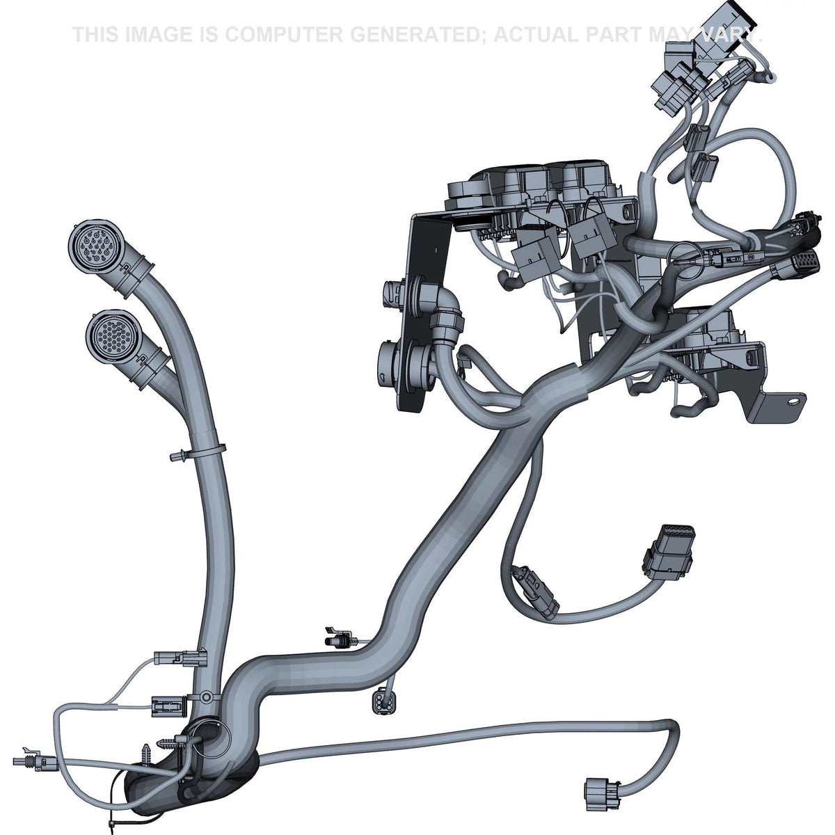 48197595 - OEM WIRE HARNESS - CASE CONSTRUCTION