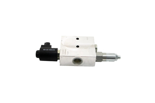 48198163 - OEM HYDRAULIC VALVE - CASE CONSTRUCTION