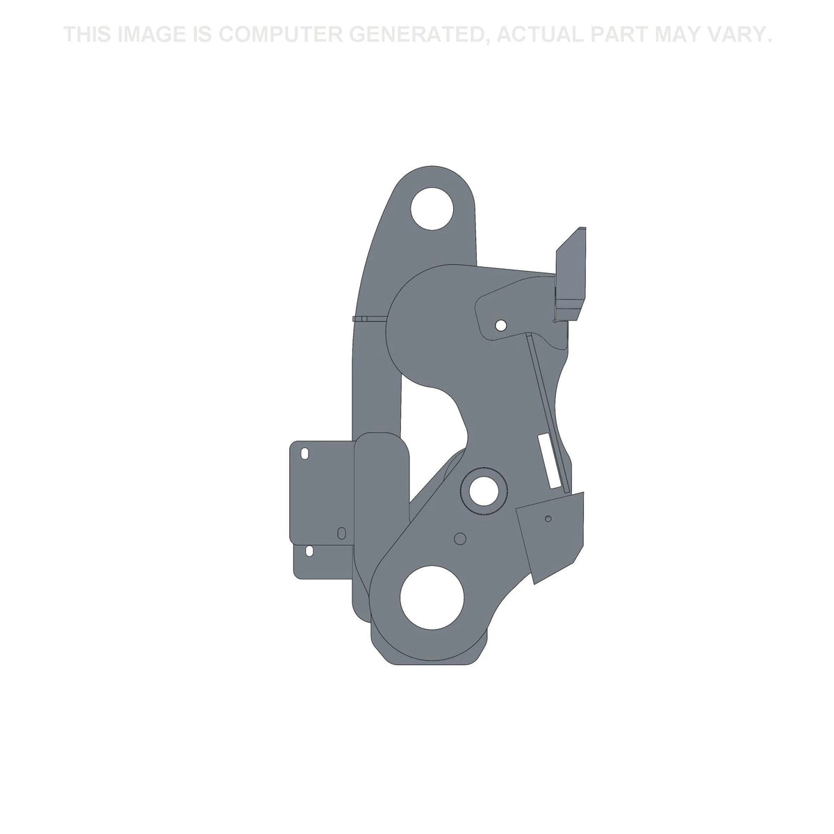 48198192 - OEM QUICK-HITCH - CASE CONSTRUCTION