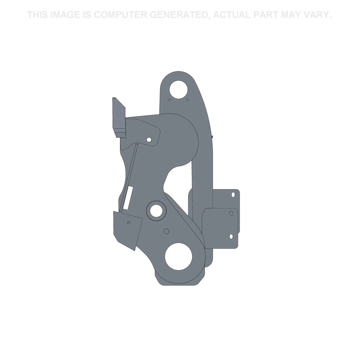 48198192 - OEM QUICK-HITCH - CASE CONSTRUCTION