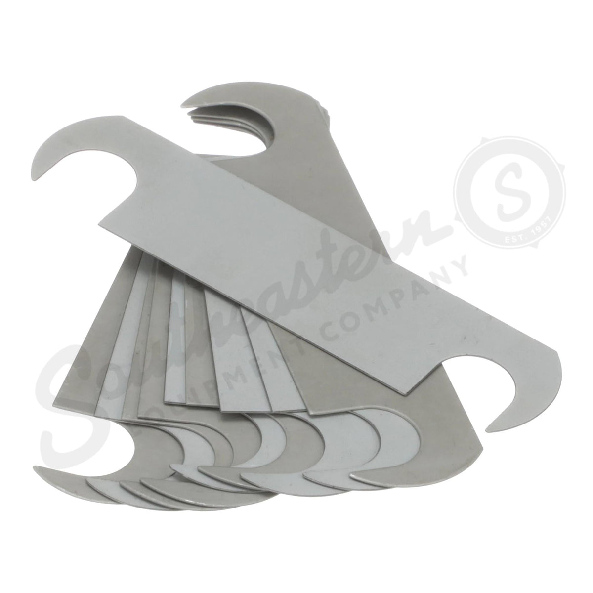482769 - OEM PLATE - CASE CONSTRUCTION