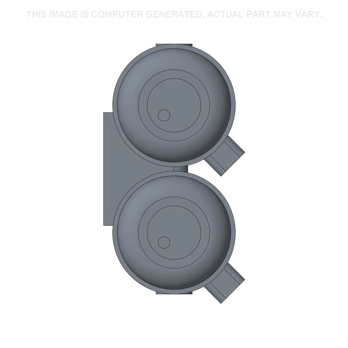 4844359 - OEM ASSEMBLY FILTER - CASE CONSTRUCTION