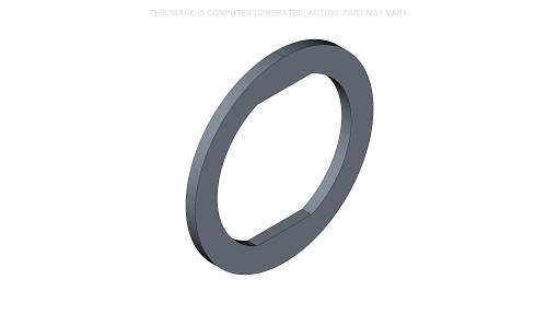 4848377 - OEM WASHER - CASE CONSTRUCTION