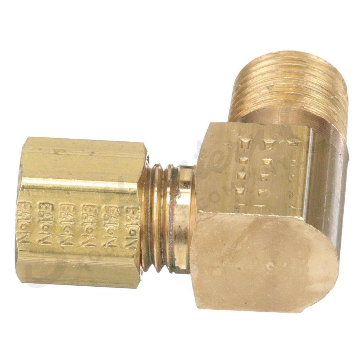 48564 - OEM MALE ELBOW - CASE CONSTRUCTION