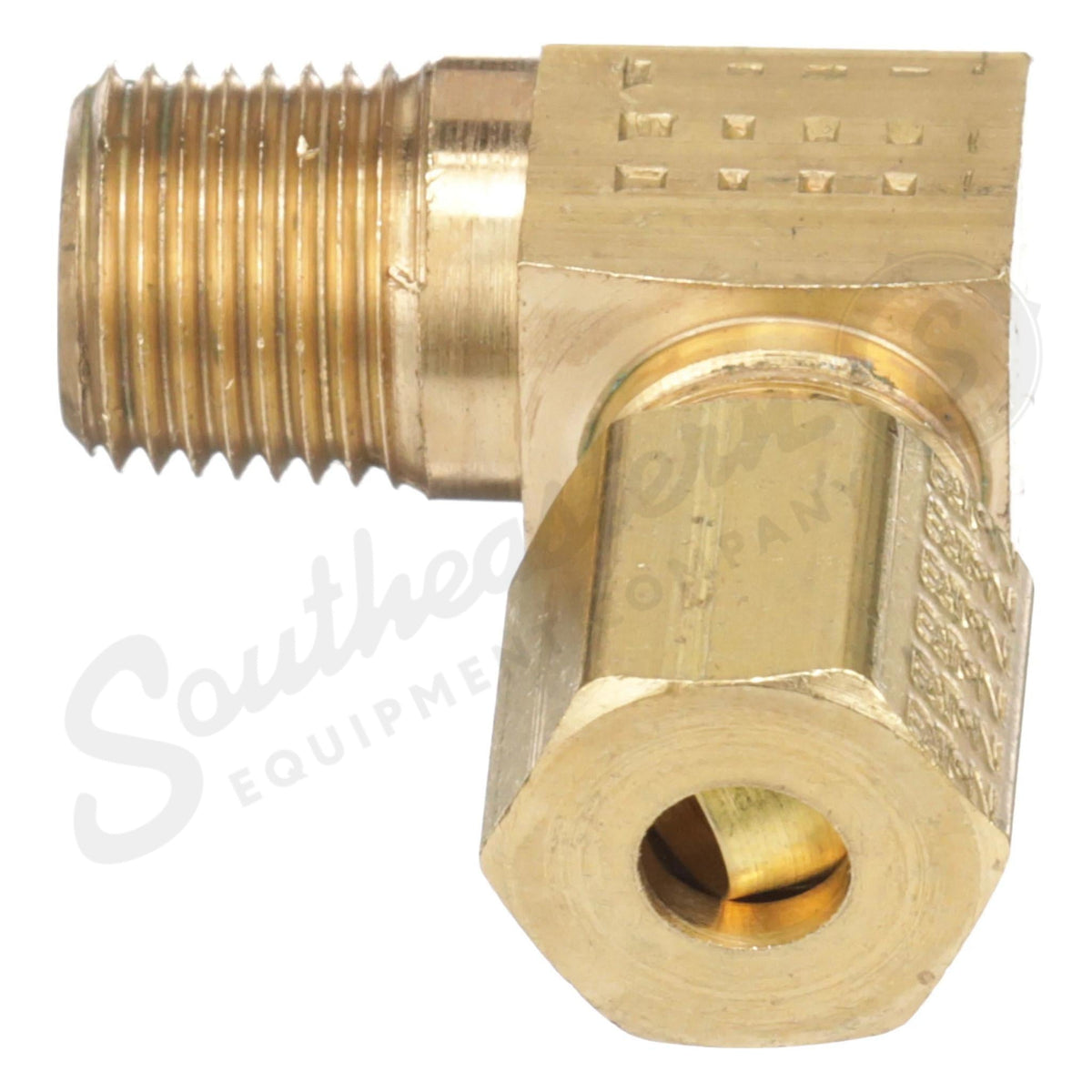 48564 - OEM MALE ELBOW - CASE CONSTRUCTION