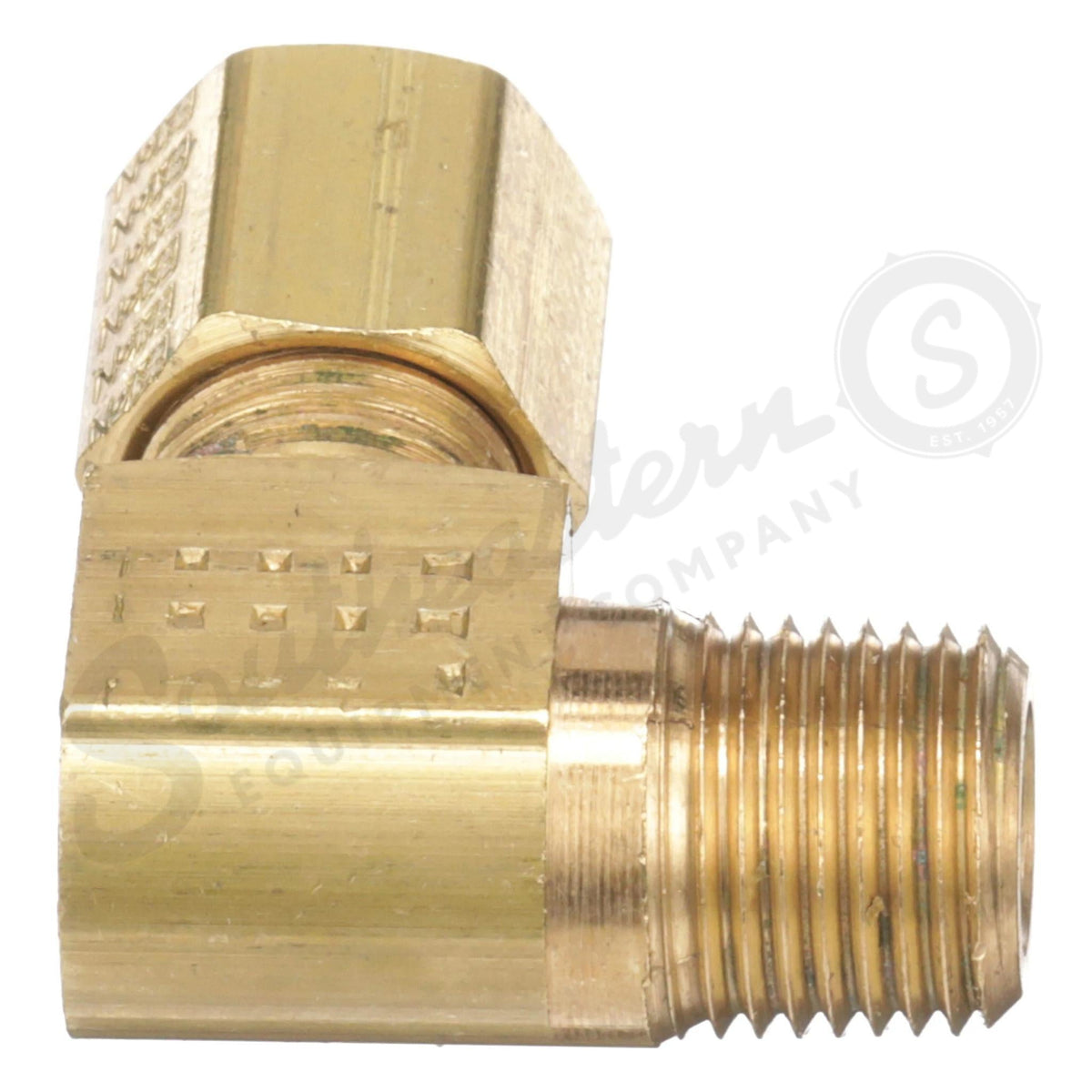 48564 - OEM MALE ELBOW - CASE CONSTRUCTION