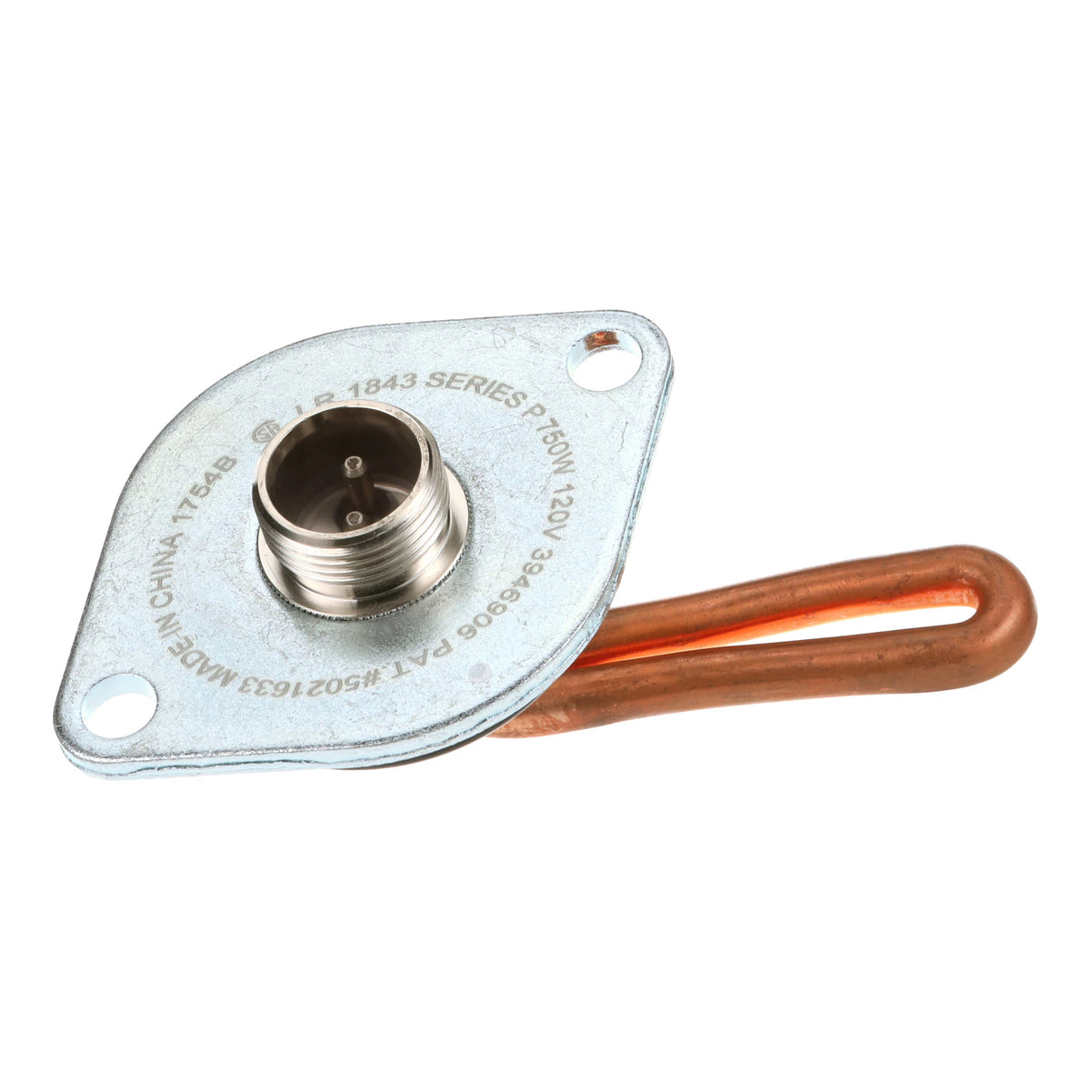 4891287 - OEM HEATER - CASE CONSTRUCTION