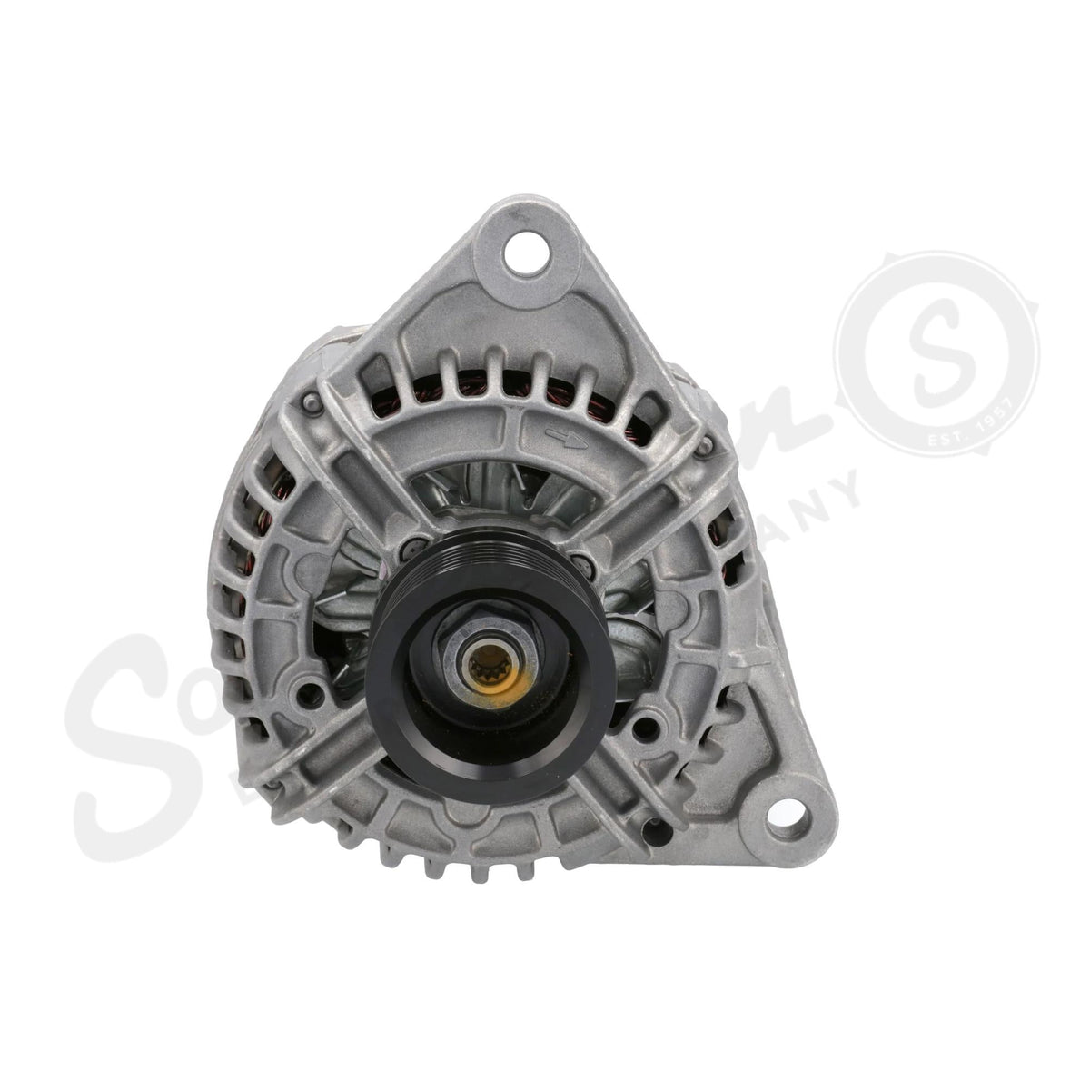4892318R - OEM REMANUFACTURED ALTERNATOR - CASE CONSTRUCTION