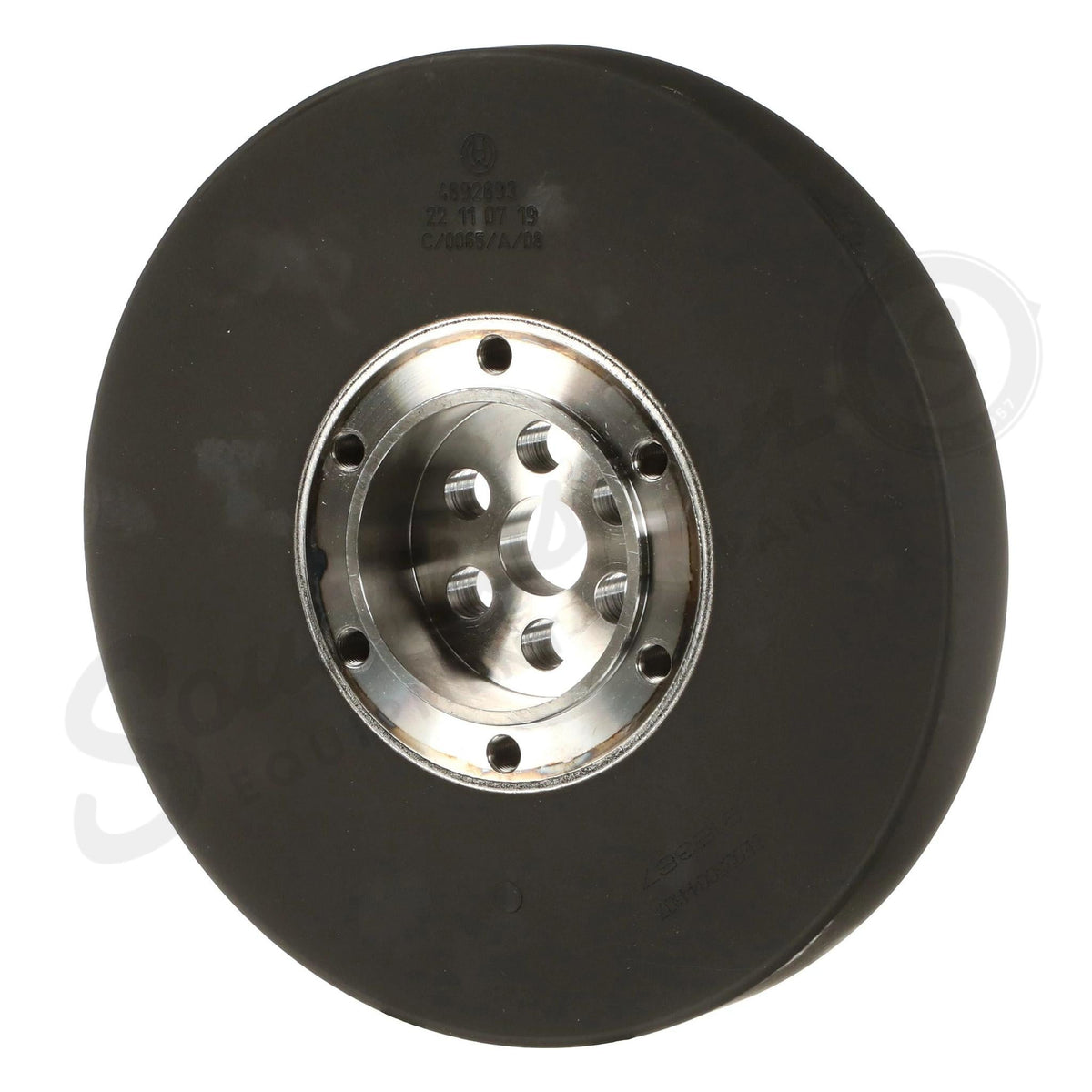 4892893 - OEM DAMPER 250MM OD - CASE CONSTRUCTION