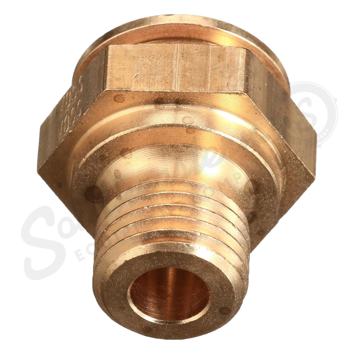 4893833 - OEM HYDRAULIC CONNECTOR - CASE CONSTRUCTION