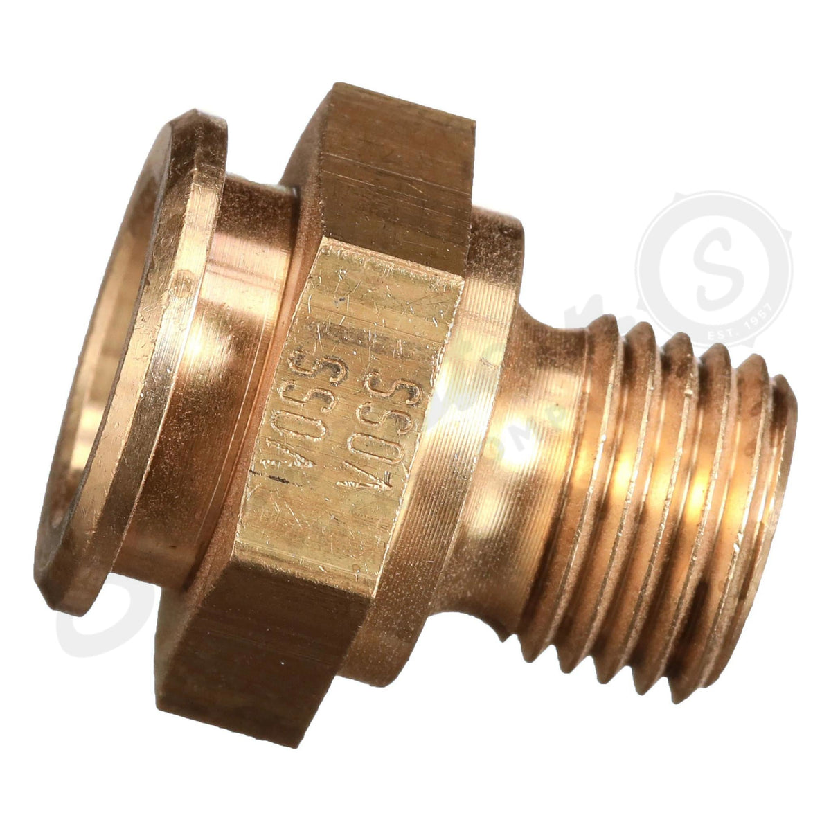 4893833 - OEM HYDRAULIC CONNECTOR - CASE CONSTRUCTION