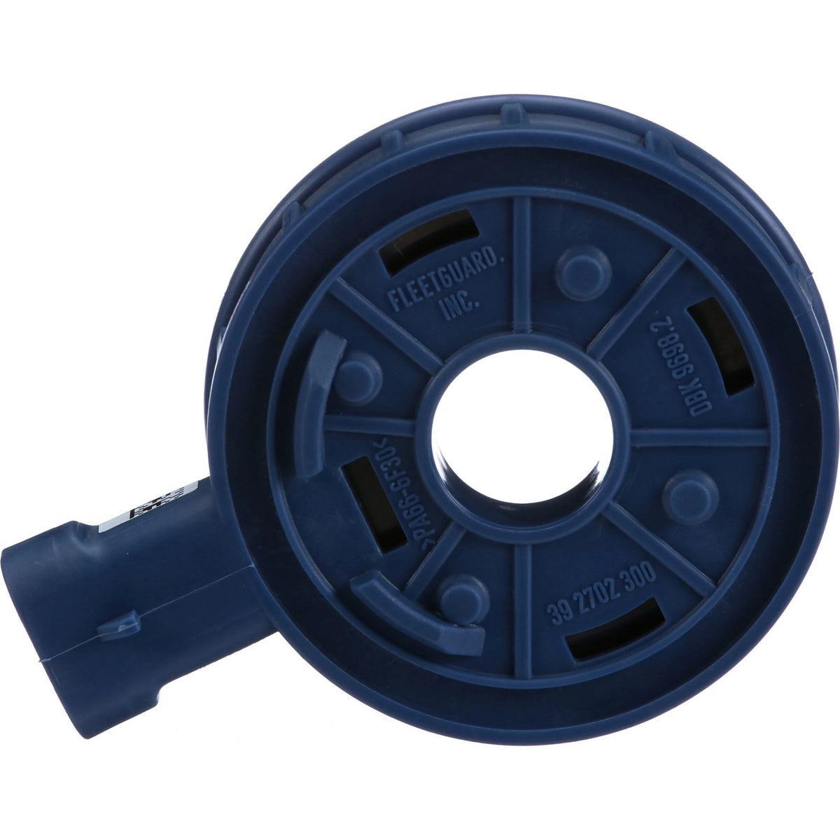4897838 - OEM HEATER - CASE CONSTRUCTION