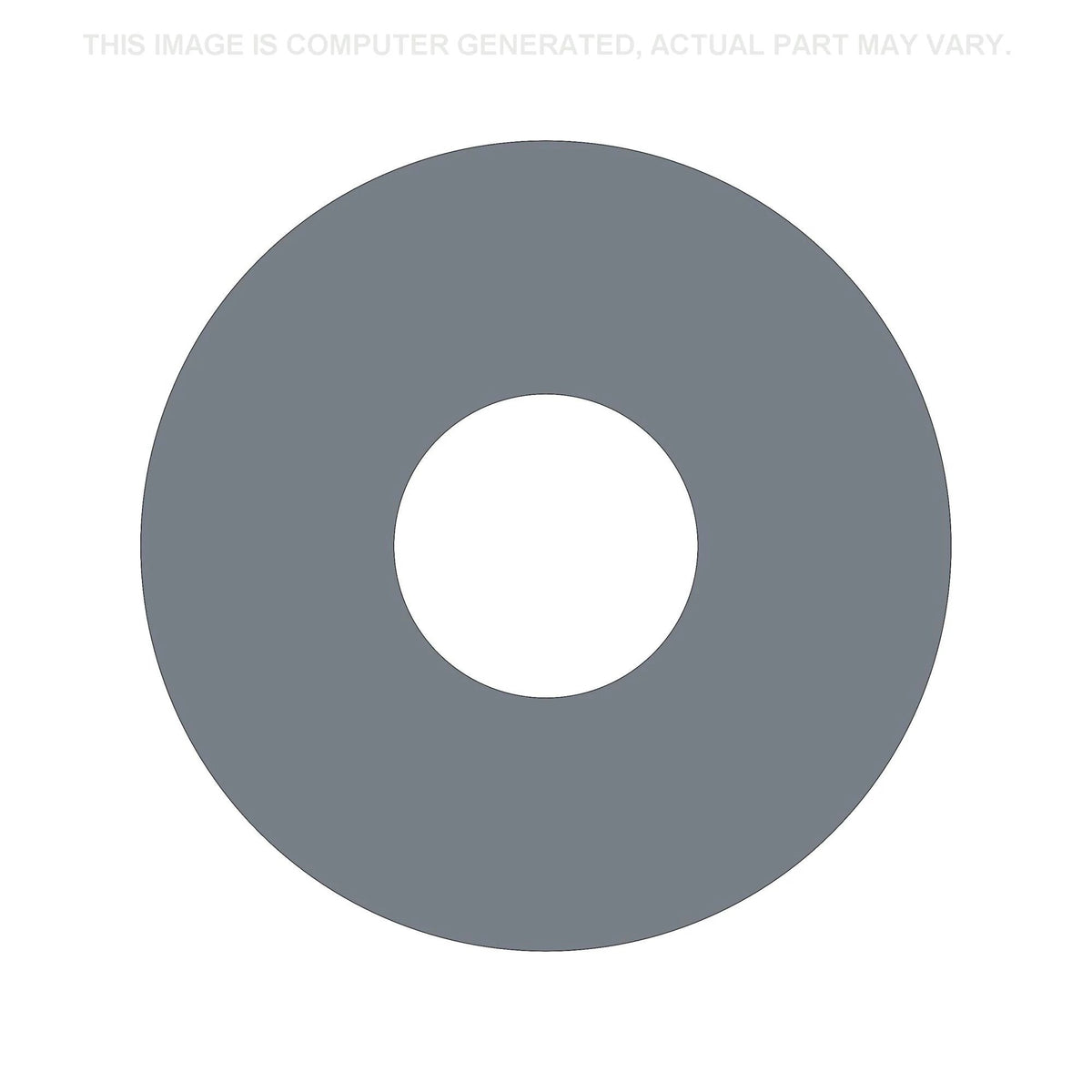 495-81010 - OEM WASHER - CASE CONSTRUCTION