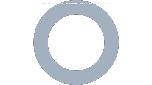 495-81230 - OEM WASHER - CASE CONSTRUCTION