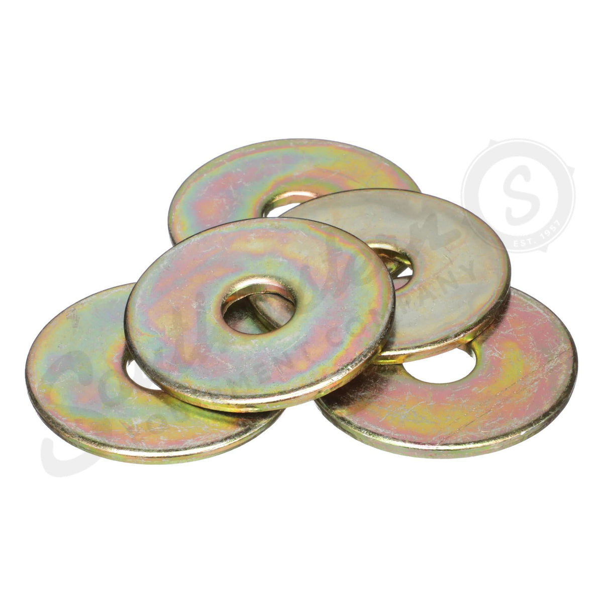495-91167 - OEM WASHER - CASE CONSTRUCTION
