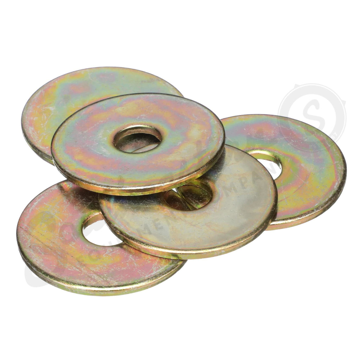 495-91167 - OEM WASHER - CASE CONSTRUCTION