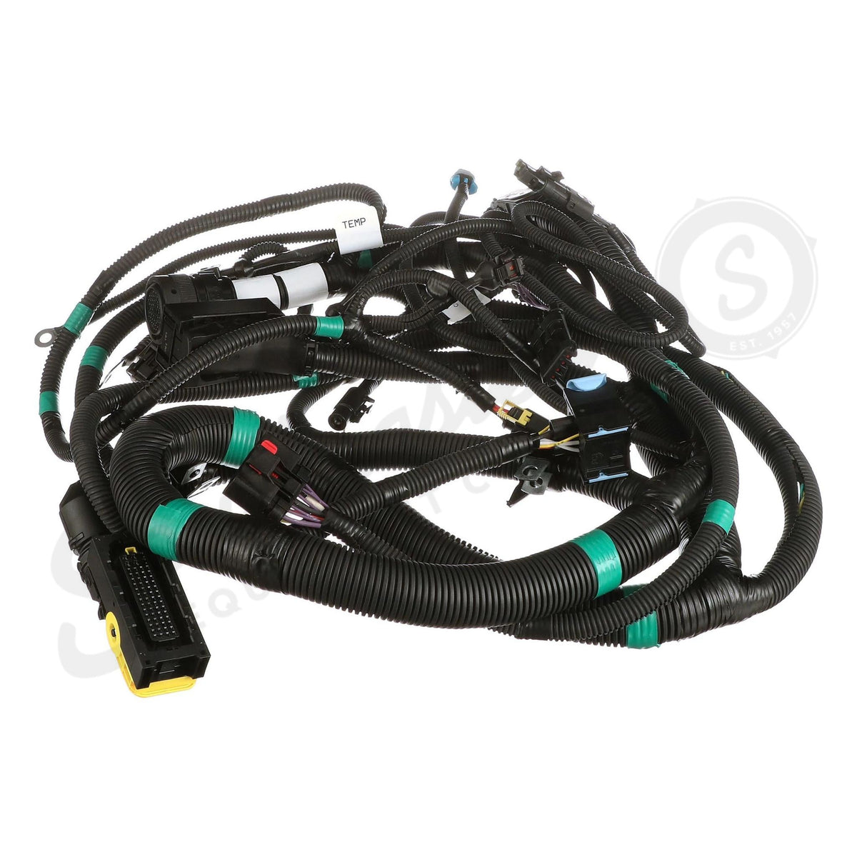 49911222R - OEM REAR CHASSIS WIRING HARNESS - CASE CONSTRUCTION