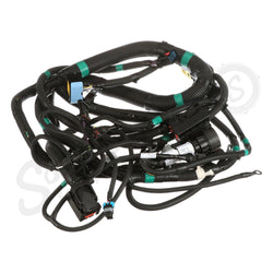 CASE Construction OEM Rear Chassis Wiring Harness part number 49911222R — image 1 of 5