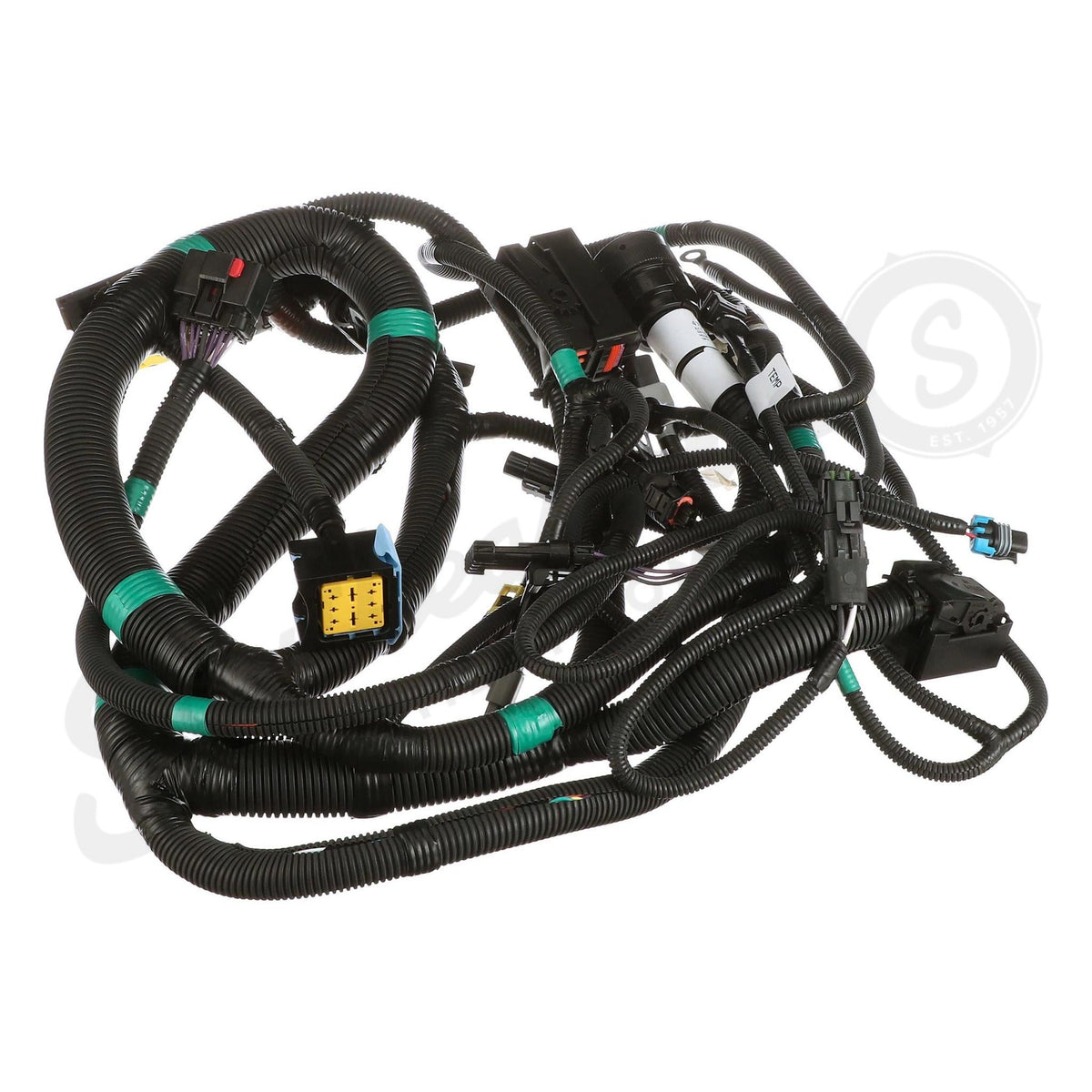 49911222R - OEM REAR CHASSIS WIRING HARNESS - CASE CONSTRUCTION