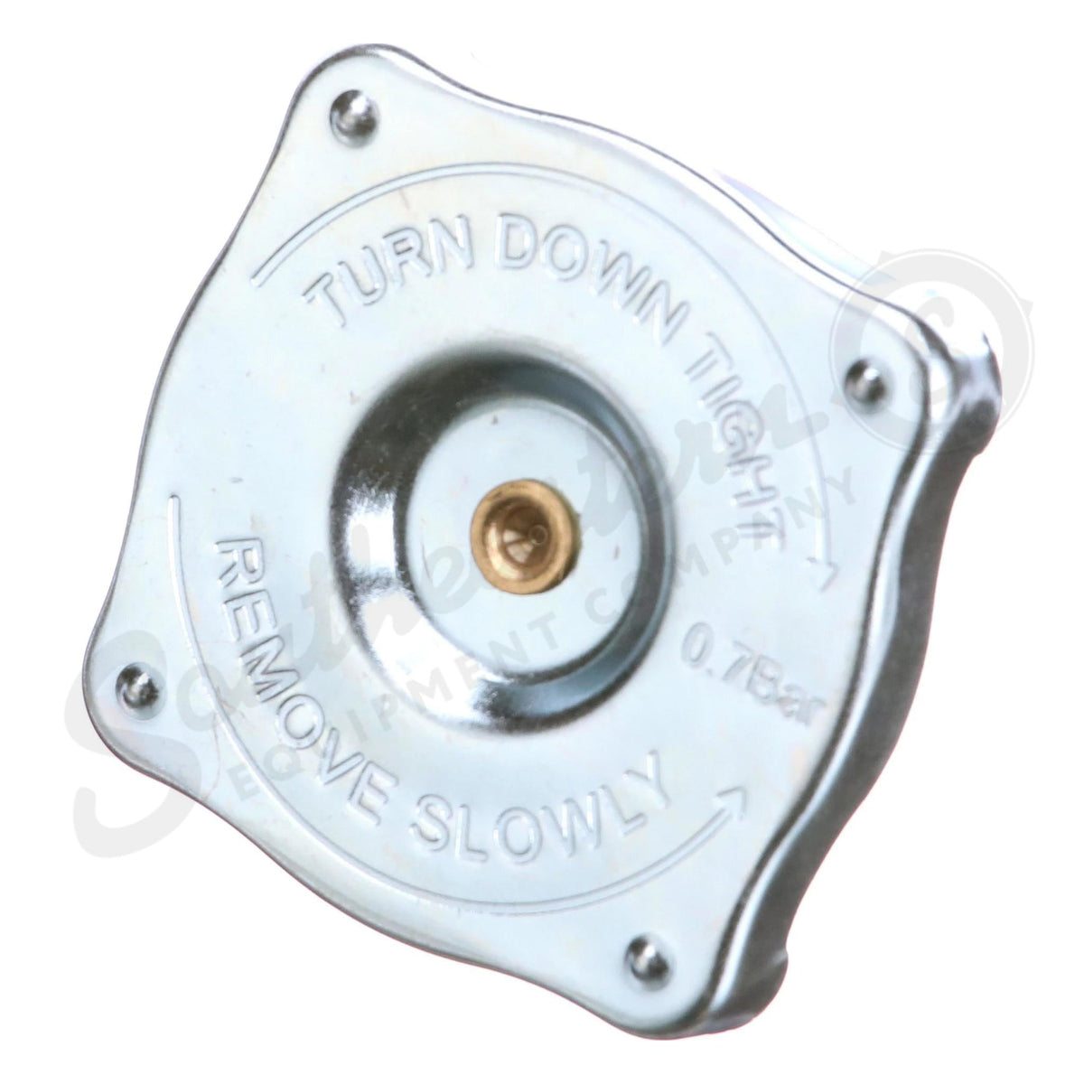 4999682 - OEM RADIATOR CAP - CASE CONSTRUCTION